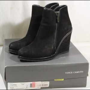 Vince Camuto Jeffers Booties